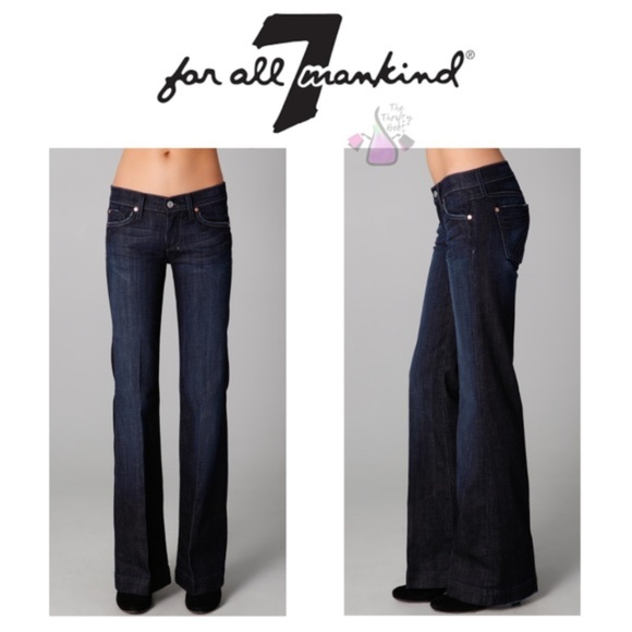 7 For All Mankind Denim - 7FAMK Dojo Jeans 29 - FREE SHIPPING BUNDLE OPTION!